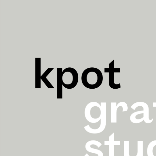 kpotdesign's profile picture. De Grafische Studio in Leuven 🤓💾🇧🇪
