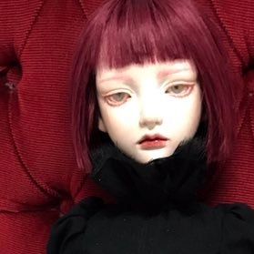 Venico Sakurai 球体関節人形を創っています。インスタvenico_sakurai 作品の写真をお見せいただける場合は #櫻井紅子 タグをご使用ください。お取扱い：淑女雑貨Toe Cocotte https://t.co/yzUJsF5VVk　他、Booth