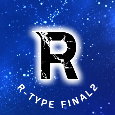 The official Twitter account for R-Type Final 2 / 3, the latest work of the side scrolling shooter R-Type series.  #rtypefinal2
Inquiries from here ↓