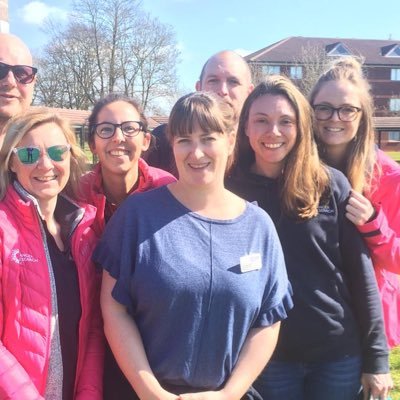 We are Cancer Research UK's London Events Team. We organise all Race for Life 5k, 10k, Pretty Muddy, Pretty Muddy Kids & Shine events in London