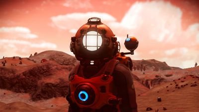 -Interloper
-galactic photographer
-explorer
-helmet fashionista
Come join me on my travels!!

All photos taken in the universe of  No man's Sky
