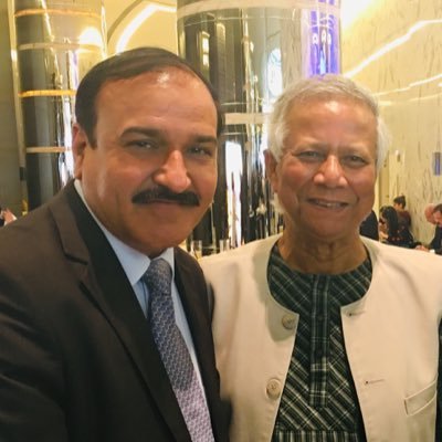 Murtaza founder and CEO of https://t.co/4rvWN2QeXl on Energy, Infrastructure, Livelihood Enhancement and Protection, Health,Education and mainly focuses on Microfinance.