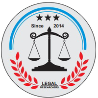 Legal Researchers(@LegalResearche3) 's Twitter Profile Photo