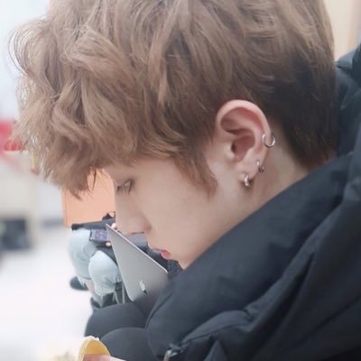 るーちゃん ボムギュ Txt Lu Chan Twitter