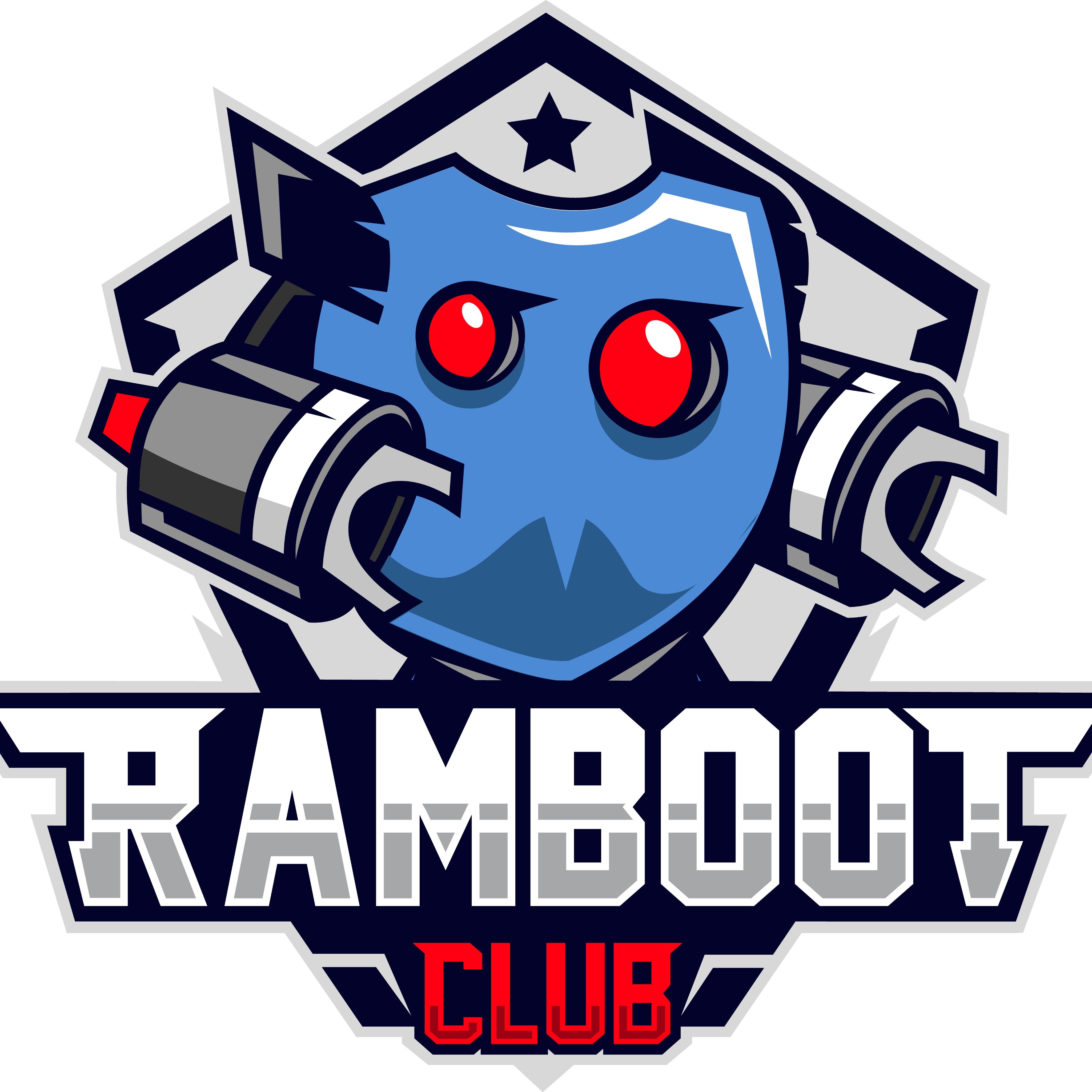 Academia Profesional de @RambootClub 

¡La mejor manera de convertirte en Robot profesional!

#GoRambootClub 🤖