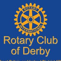 The Rotary Club of Derby, UK(@RotaryDerby) 's Twitter Profile Photo