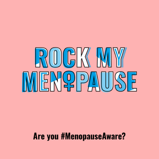 Our mission is to normalise conversations and spread the word that menopause should be talked about openly. Expertise by @PCWHF #Menovist #RockMyMenopause