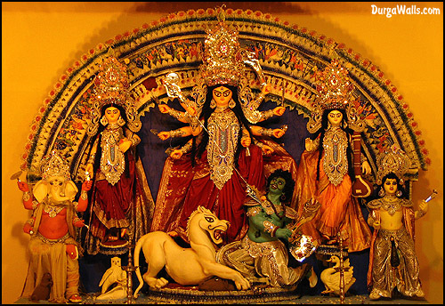 Durga Puja photos and wallpapers