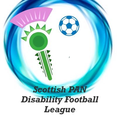 PAN Disability Football League Scotland