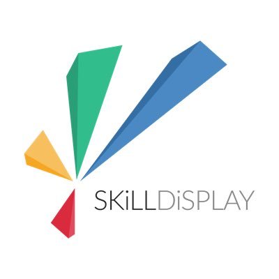 SkillDisplay's profile picture. A skill management platform for Learners, Educators, Business Persons and Certifiers.