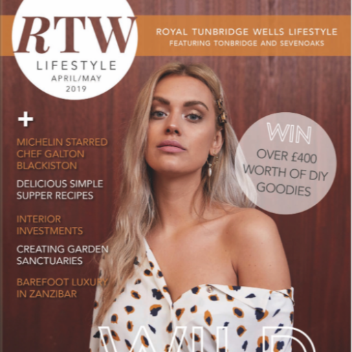 Lifestyle magazine featuring #TunbridgeWells, showcasing local business and packed full of articles including house & home, food, great interviews & later life.