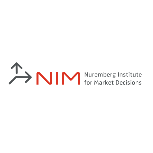 The Nuremberg Institute for Market Decisions is a non-profit organization for the research of market decisions - and the founder of GfK