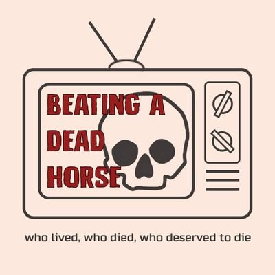 Your weekly dose of death in movies, tv shows and video games.
Hosted by @Sean_Mekinda and @JacksonJKeller
Chat with us and we'll happily follow you!