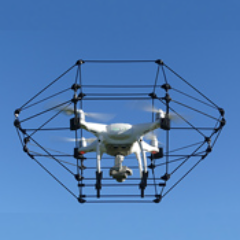 https://t.co/veHNItYEX1 Provide a safety cage for the Phantom series of drones