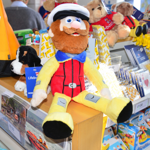 Exmouth RNLI Shop & Fundraising