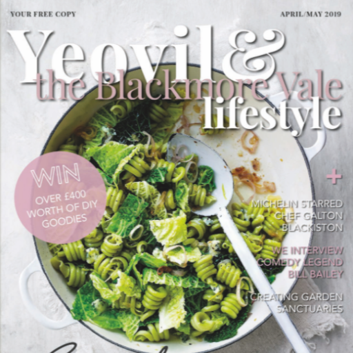 The latest magazine for this wonderful area, Yeovil & The Blackmore Vale Lifestyle brings together the best in local events, food, home & travel. 1st issue Aug.