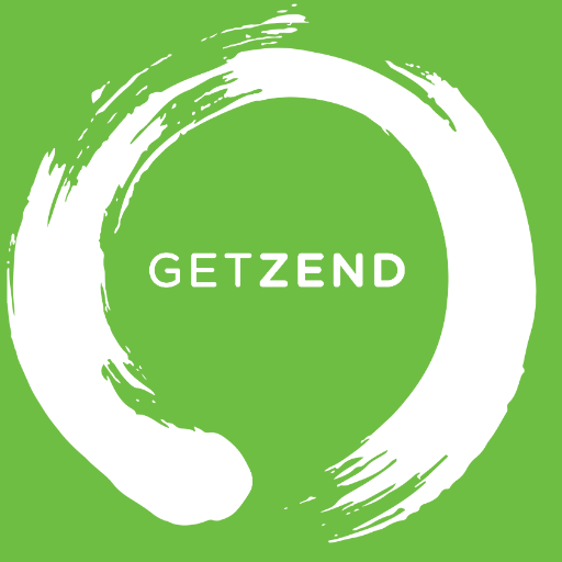 Bestselling author and success coach Zahra Karsan, CEO, GetZENd free app. Relax, focus & perform better! © GetZENd, LLC. 2019http://getzend.com ✨✨