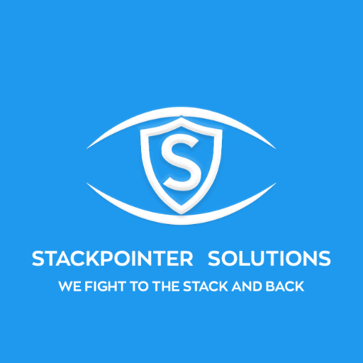 Stackpointer Solutions
We fight to the stack and back