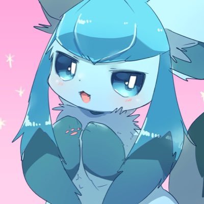 ❄️Shimmer the cheeky Glaceon❄️(On Hiatus)