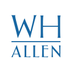 WH Allen (@wh_allen) Twitter profile photo