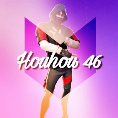 46Houhou's profile picture. #fortnite