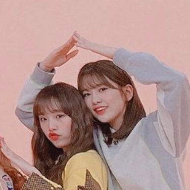 no offense but Yenjin being on variety shows together more often actually sucks