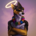 Peaceful Paws (@dogbomb1) Twitter profile photo