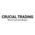 Crucial Trading (@CrucialTrading) Twitter profile photo