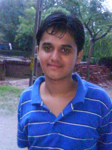 deepmsoni's profile picture. 