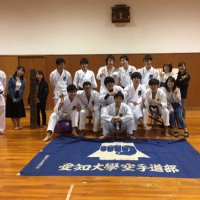愛知大学豊橋校舎空手道部 (@a_u_karate) 's Twitter Profile