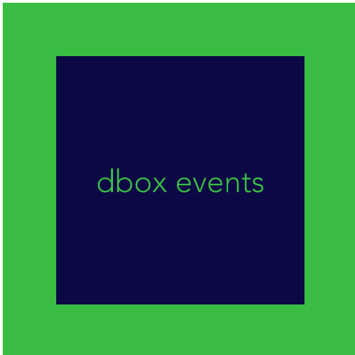 DboxEvents's profile picture. Delivering flawless bespoke corporate events