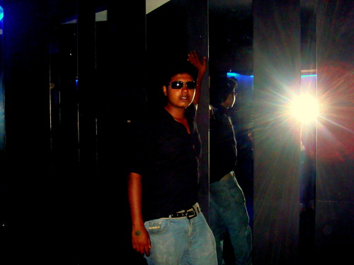 IAM an Harmless creature,till anyone make Harm to me,,,,,,,& i like friends verymuch,,,,,,,,people who don't like me i have nothing to say them,further!!!!!!!!!
