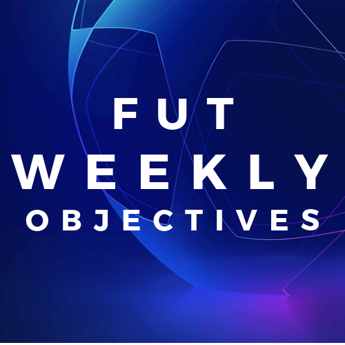 FUT Weekly Objectives ALERT
Turn on notifications for alerts 📡
By @FUT18italia - English and Italian