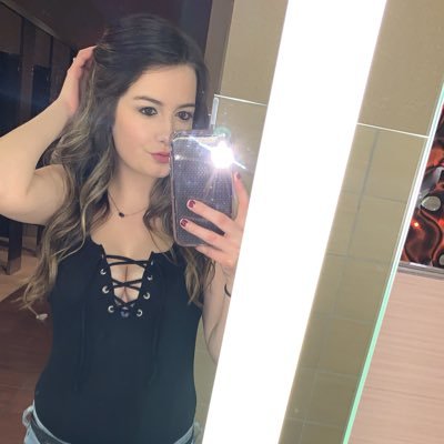 ToriPearsonn's profile picture. And though she be but little, she is fierce❤