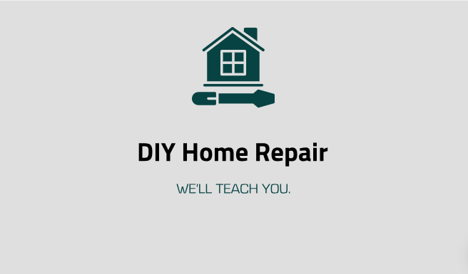 DIY Home Repair we'll show you the cheapest, professional way to do small repairs around the house and more!