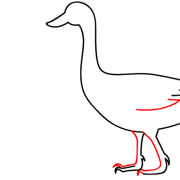 Elsa Goose