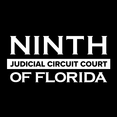 Ninth Judicial Circuit Court of Florida. Official news and updates. Justice in Florida shall be accessible, fair, effective, responsive, and accountable.