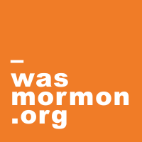 wasmormon (@wasmormon) 's Twitter Profile