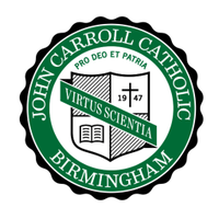 JohnCarrollCatholic (@johncarrollhigh) 's Twitter Profile