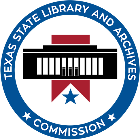 Texas State Library and Archives Commission: Next door to the #TXlege, we preserve #TexasHistory, support #TexasLibraries, + more. @TSLAC_Director Gloria Meraz.