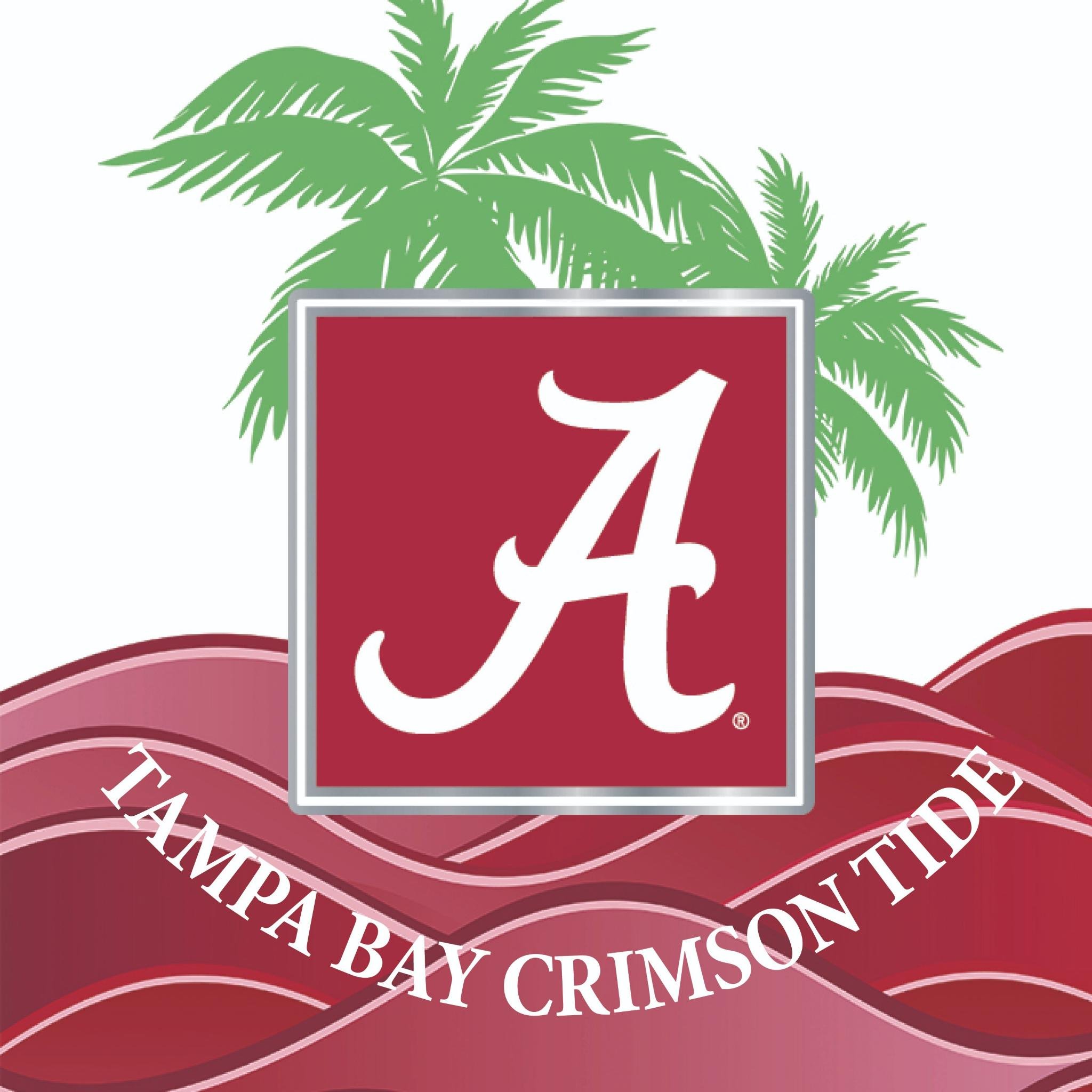 Tampa Bay Crimson Tide Events and Happenings! We welcome University of Alabama fans, alums and friends. A member of the National Alumni Association.
