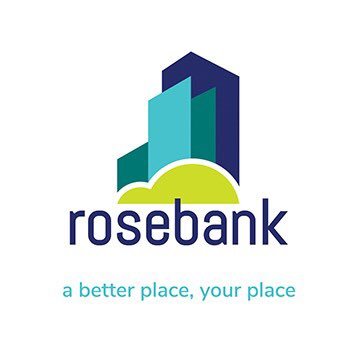 Welcome to the Rosebank Management District, Joburg's most cosmopolitan neighbourhood! ~Rosebank, A Better Place, Your Place