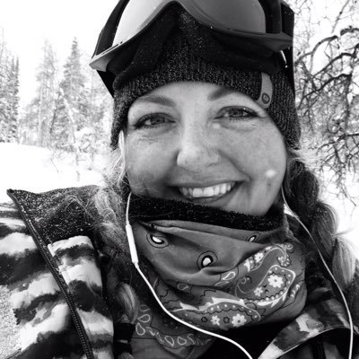 FrickelPhoto's profile picture. A collector of hats: Volunteer, Geographer/Science dork, Photographer, number-cruncher, two-wheeled mama, "a woman at large"