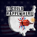 It Could Happen Here (@happenherepod) Twitter profile photo It Could Happen Here (@happenherepod) Twitter profile photo