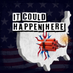 It Could Happen Here (@HappenHerePod) Twitter profile photo