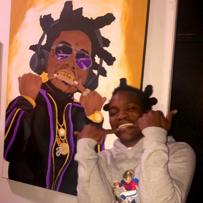 BigPlayaModd's profile picture. #GSM Amos: Kingmodd  #727mademe #706raisedme