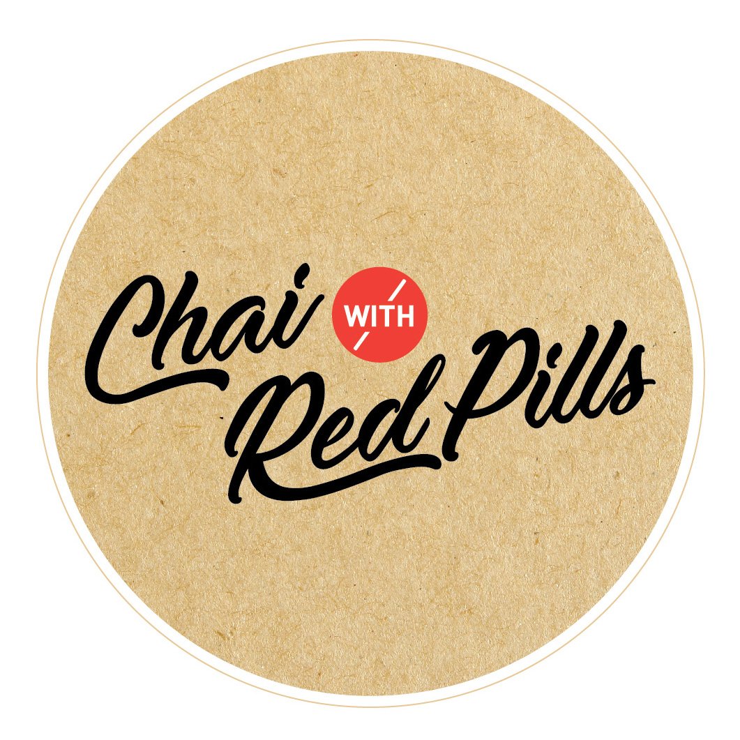 A socio-political podcast where guests and hosts discuss a wide variety of topics. Weekly episodes. India first! #ChaiWithRedPills