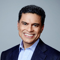 Fareed Zakaria(@FareedZakaria) 's Twitter Profile Photo