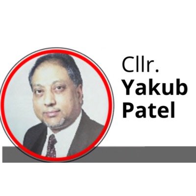 Cllr Yakub Patel