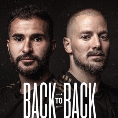 🎙 Podcast by LAFC outside BACKS Harv and Beita. Over 25 years of MLS experience between the two 🖤💛 https://t.co/WMW9ZadDu9